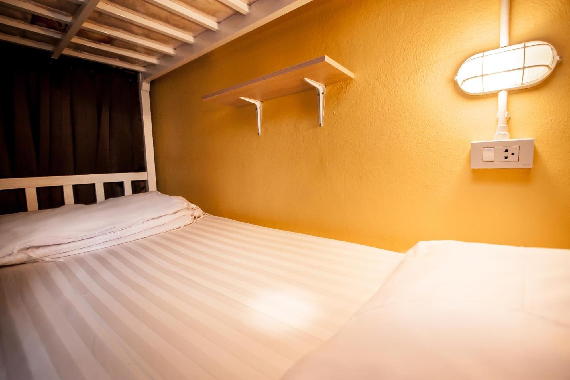 Thai Thai Hostel Chiang Mai Eksteriør billede