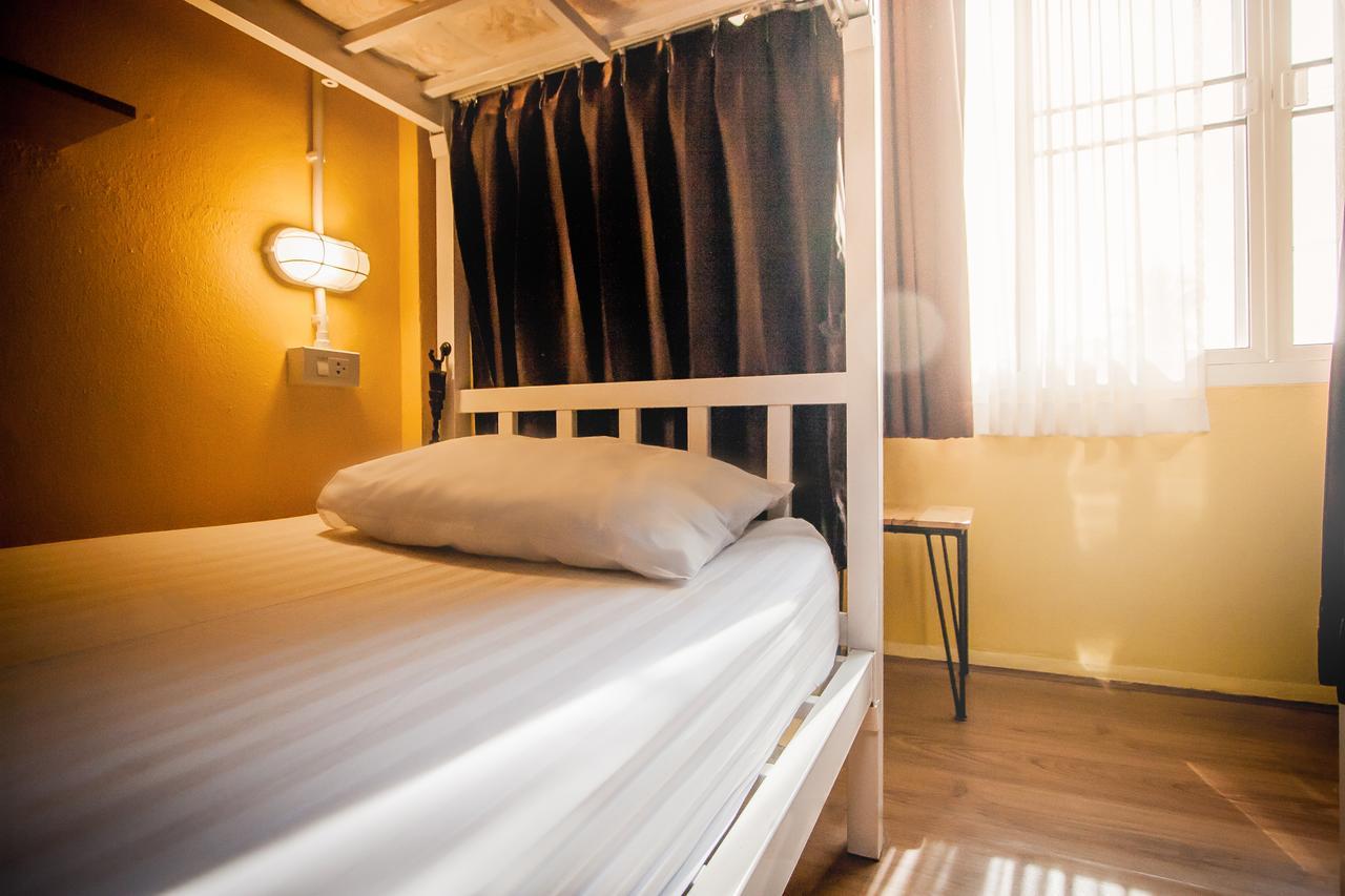 Thai Thai Hostel Chiang Mai Eksteriør billede