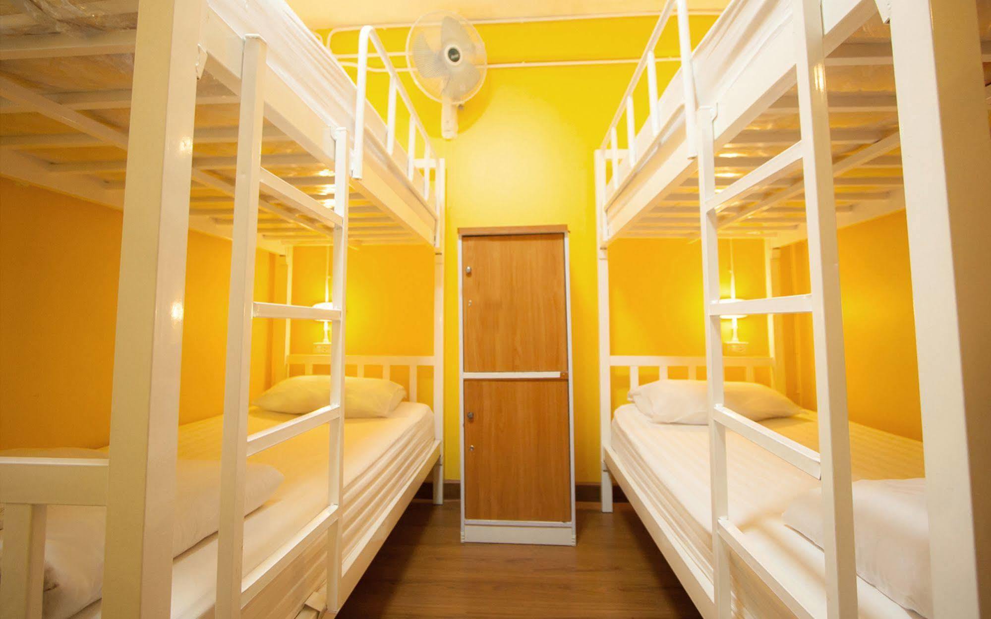 Thai Thai Hostel Chiang Mai Eksteriør billede