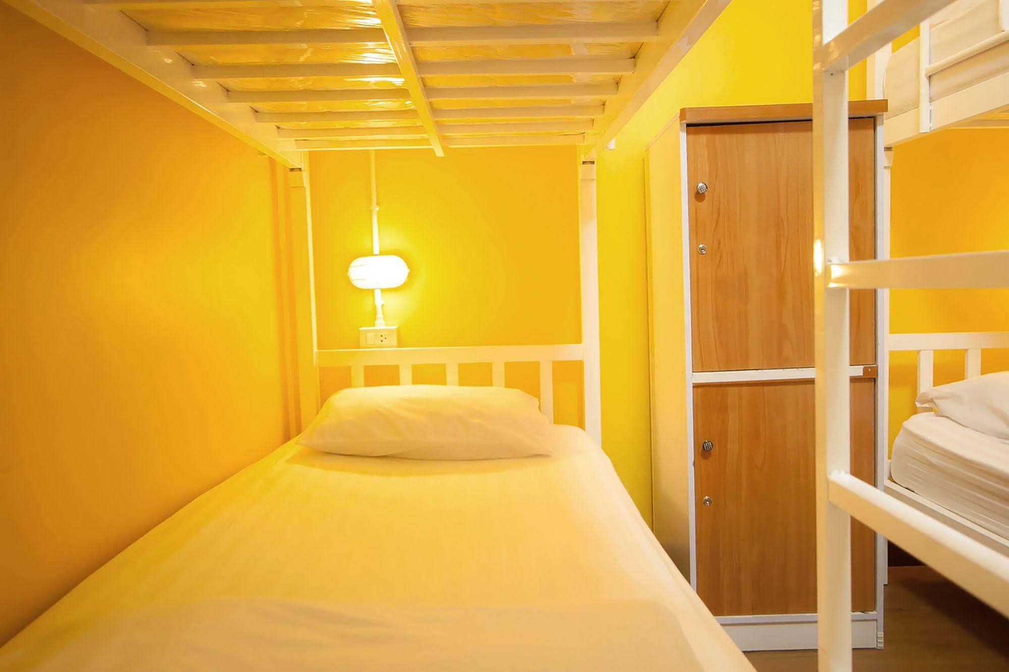Thai Thai Hostel Chiang Mai Eksteriør billede