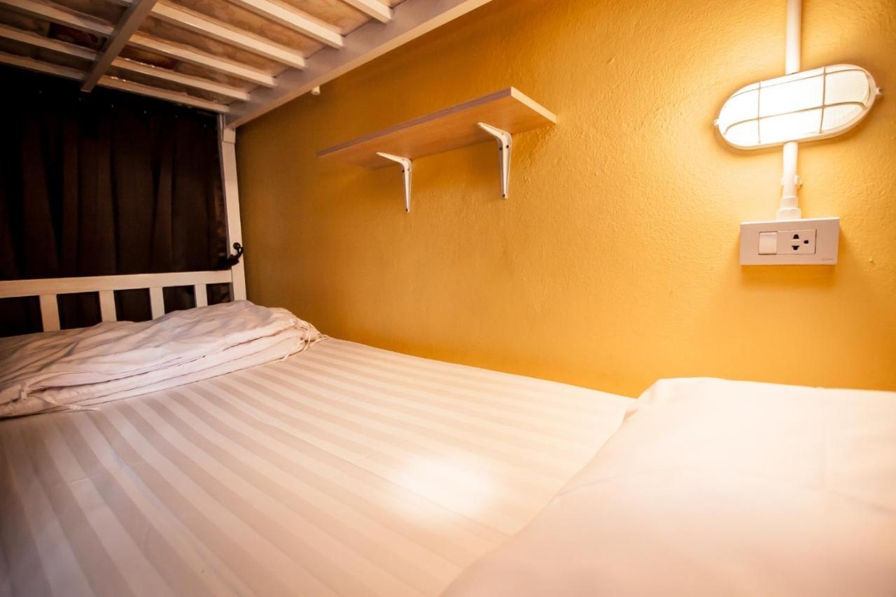 Thai Thai Hostel Chiang Mai Eksteriør billede